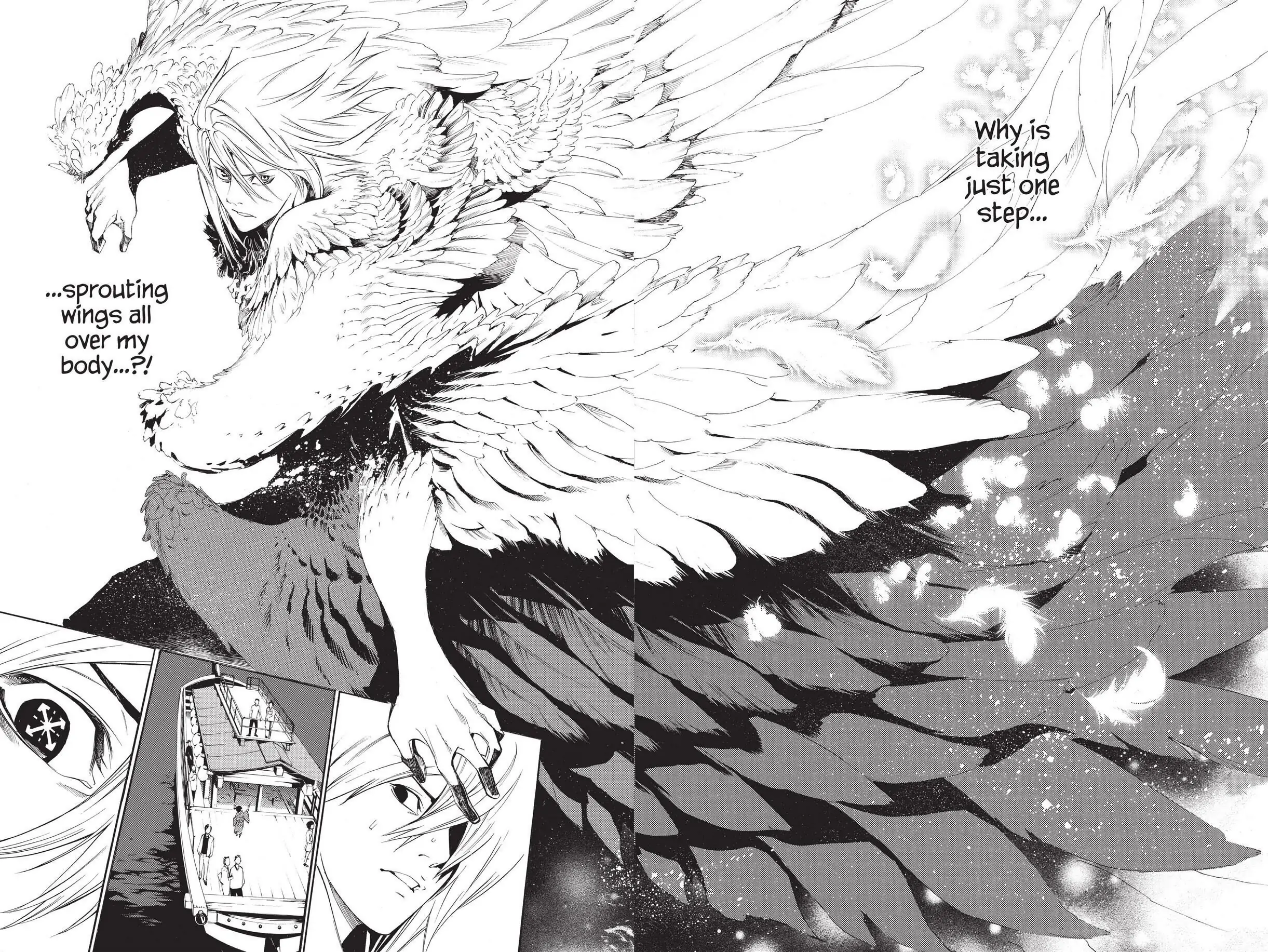 Air Gear Chapter 259 image 14